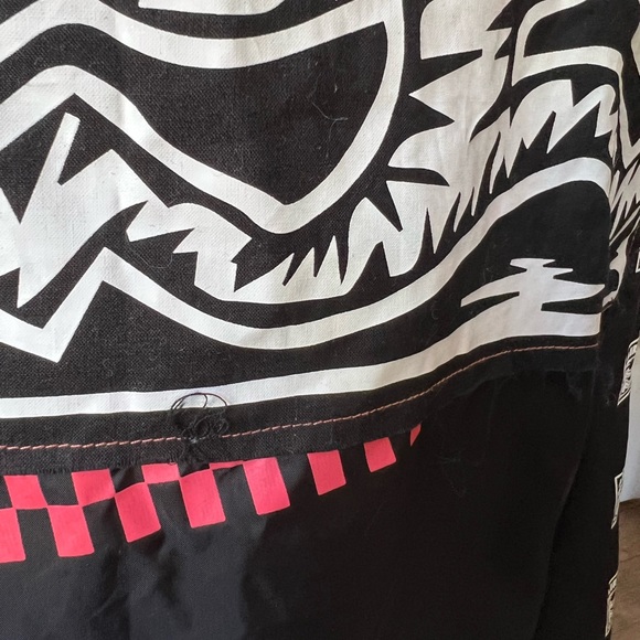 Airwalk x Jeff‎ Staple Collab Button Jacket “Vintage” Hot Topic - Picture 7 of 12